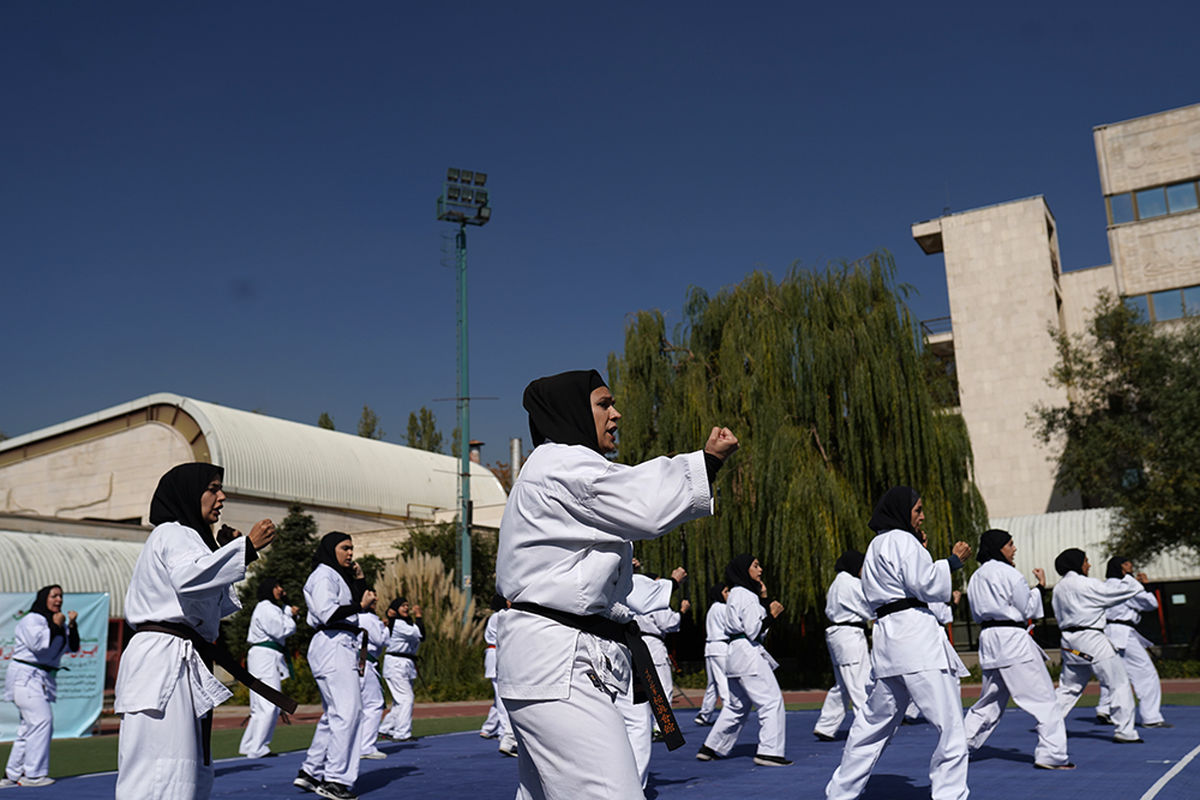 اداره کل ورزش و جوانان رتبه دوم را در ارزیابی عملکرد حوزه زنان و خانواده خراسان رضوی کسب کرد