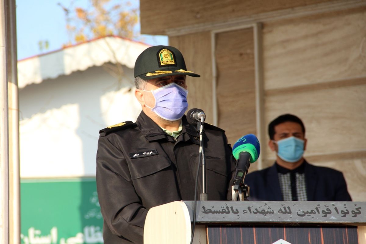 آغاز طرح زمستانی پلیس گیلان/ کاهش ۱۳ درصدی آمار جانباختگان ناشی از تصادفات