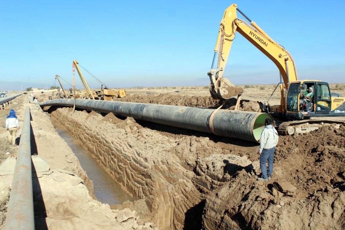 بهره‌مندی روستاهای بمپور و ایرانشهر از آب به ۹۵ درصد ارتقا می‌یابد