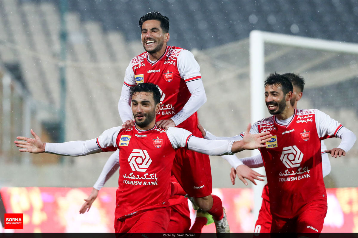 ستاره پرسپولیس، مردِ اول عصرهای بارانی