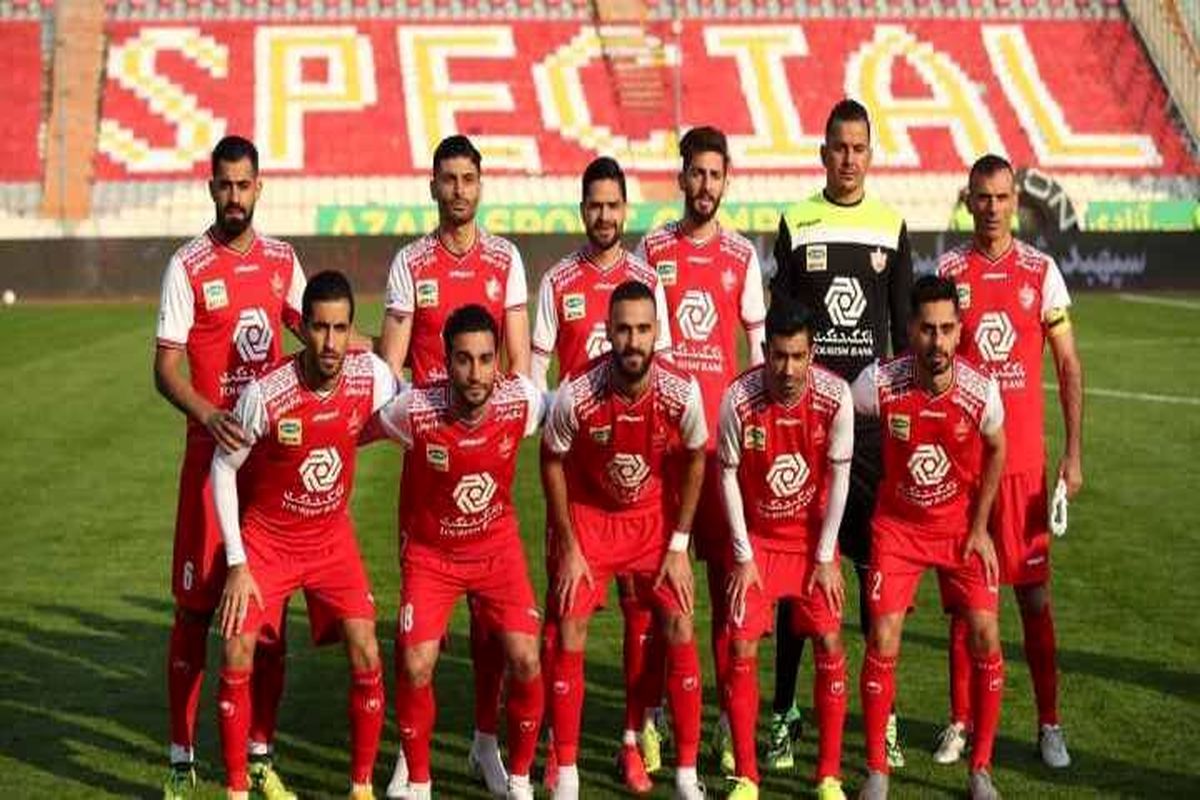 ترکیب پرسپولیس اعلام شد