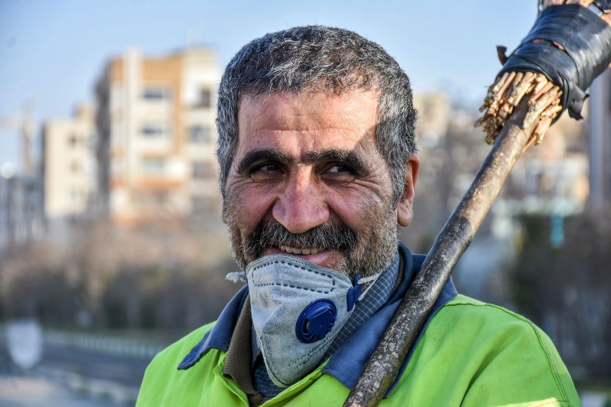 انتخاب پاکبان نمونه تبریز به انتخاب شهروندان