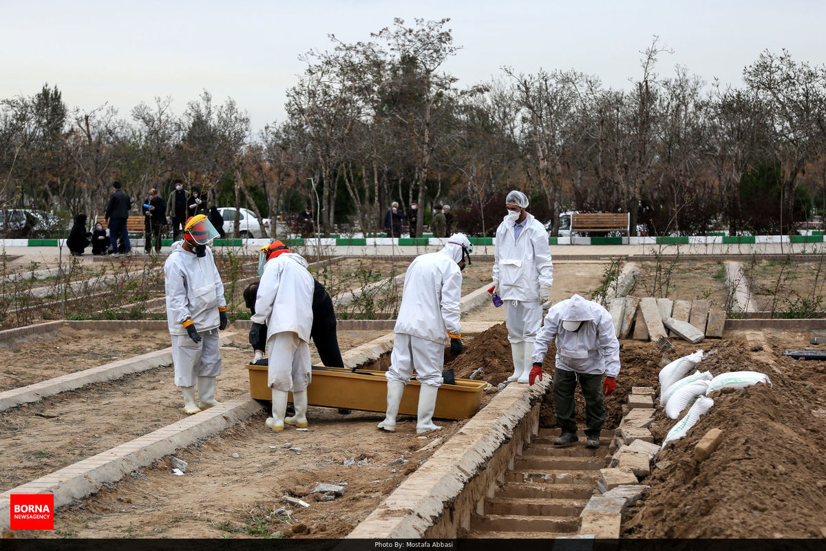 آخرین و جدیدترین آمار کرونایی استان کرمانشاه تا ۲۲ فروردین ۱۴۰۰