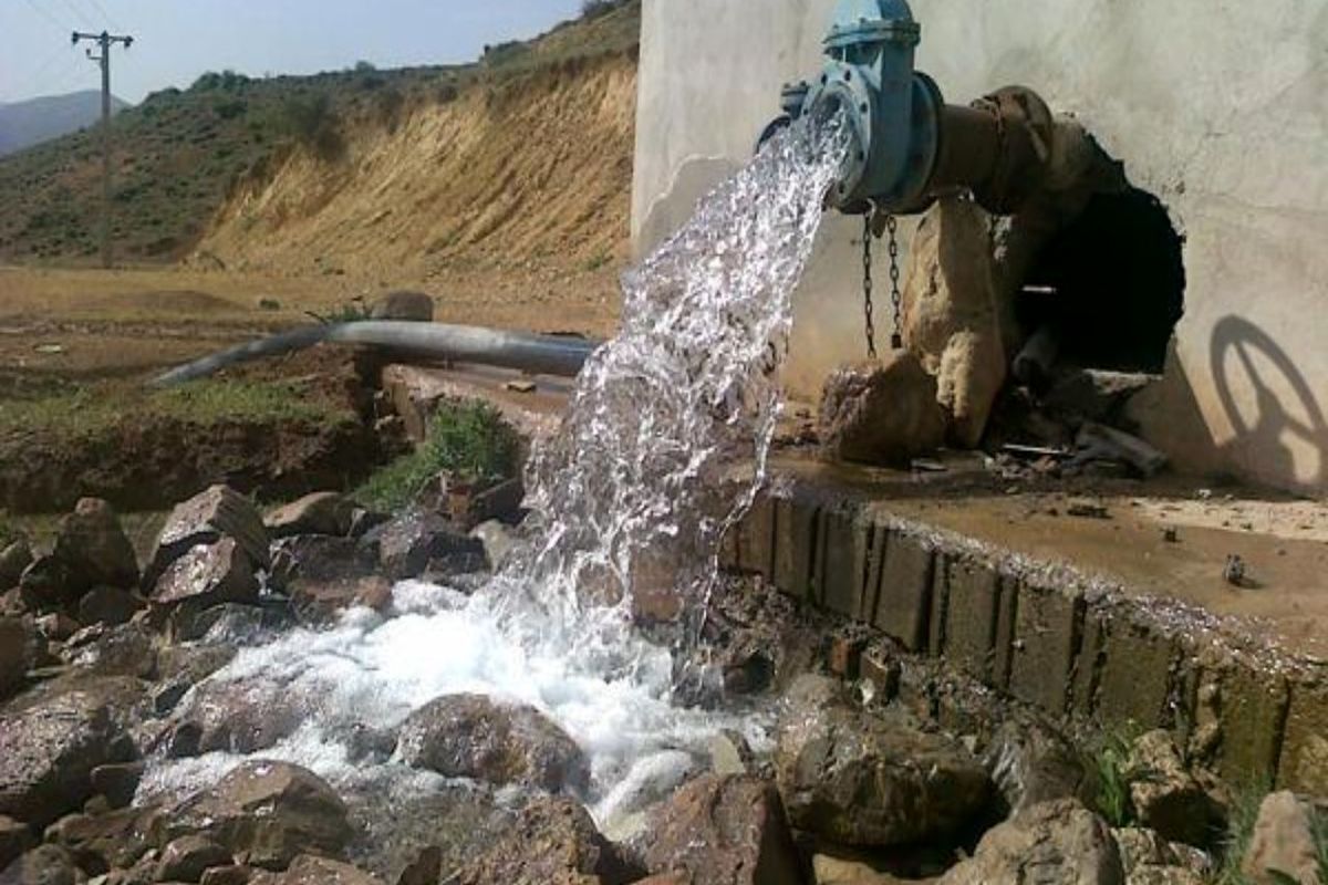 بهره مندی ۳ هزار خانوار روستایی در شهرستان
 ایجرود از آب آشامیدنی سالم