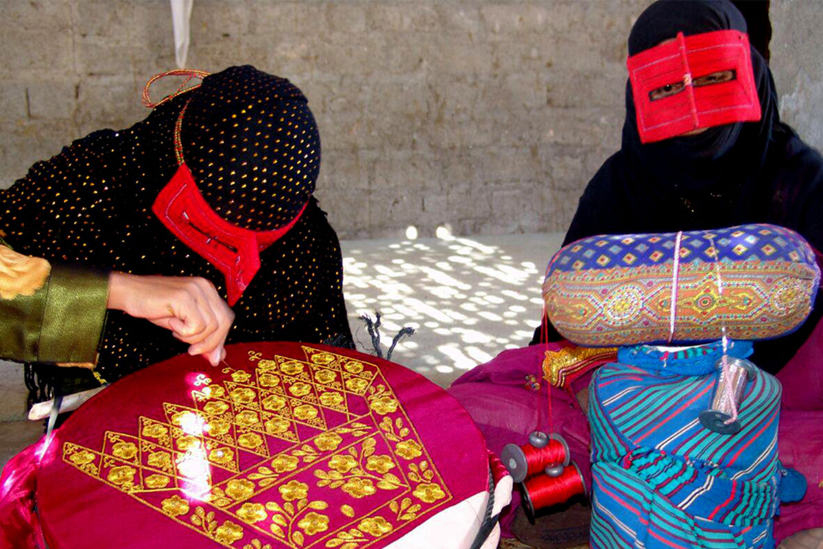 صدور ۵ هزار و ۳۷۶ مجوز صنایع‌دستی در هرمزگان