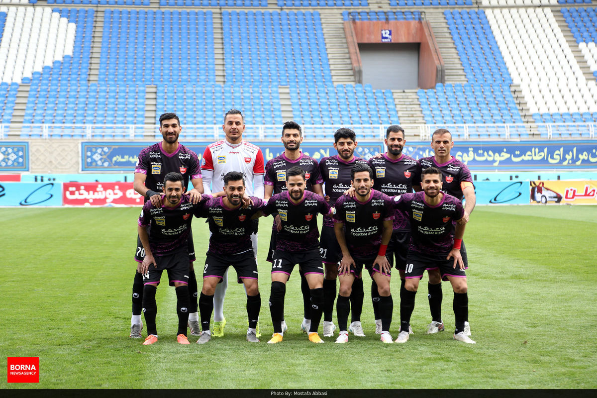 پرسپولیس برای بردن الوحده متحد شد