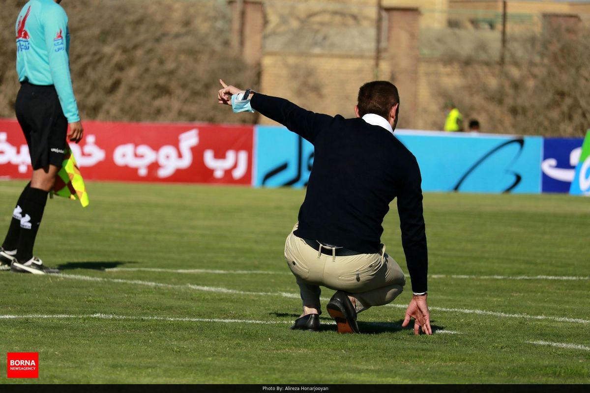 تذکر گل‌محمدی به آل‌کثیر!