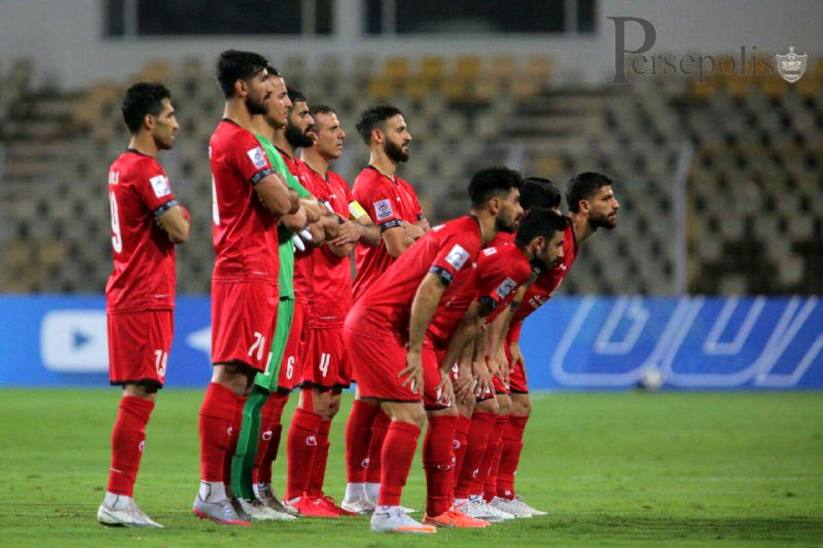 آمار جالب توجه برای پرسپولیس