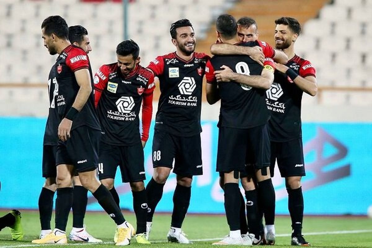 سنگ تمام AFC برای کاپیتان پرسپولیس!