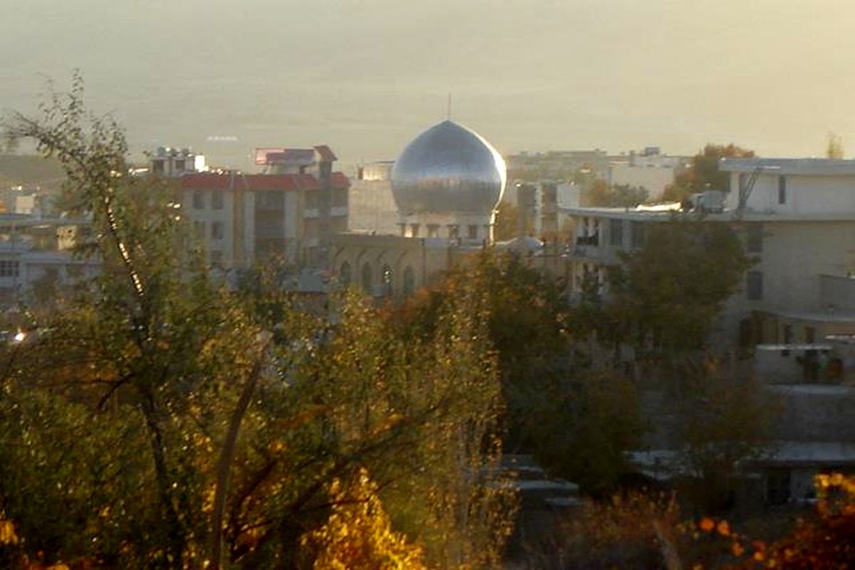 بقعه متبرکه امامزاده عبدالله (ع) نگینی مذهبی در ورودی آبشار شهر یاسوج