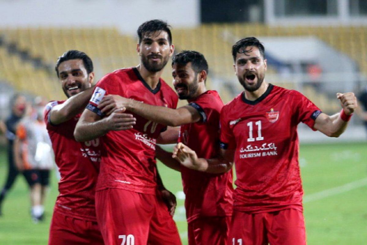 پرسپولیس ترک عادت نکرد