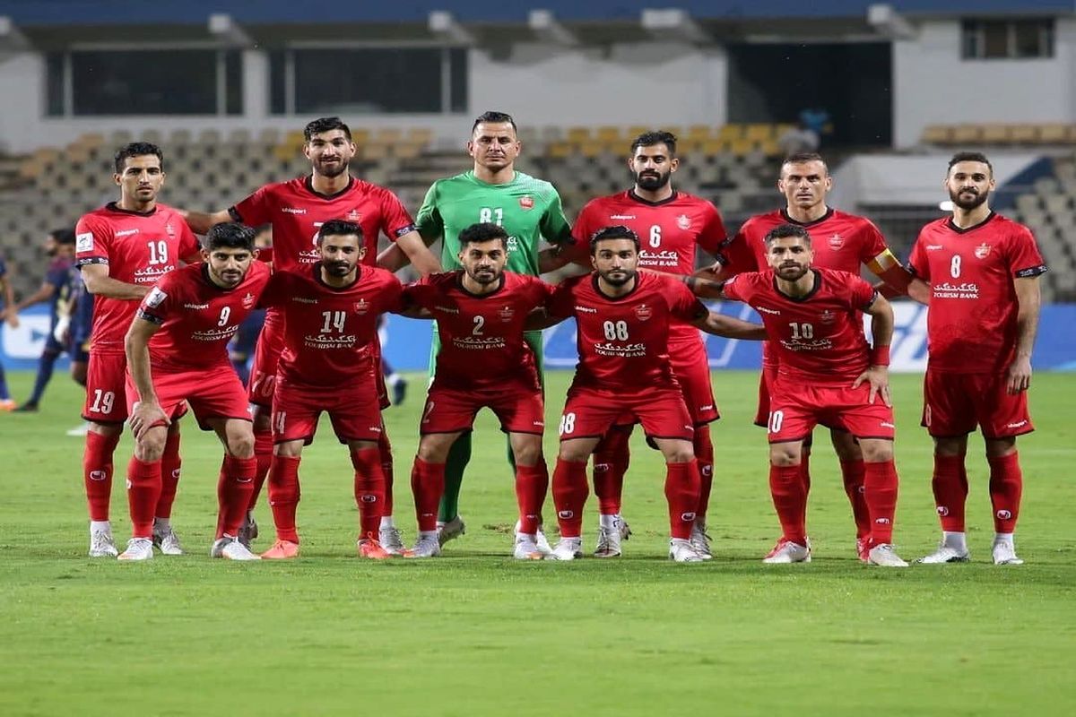 لقب جذاب AFC به تیم گل‌محمدی