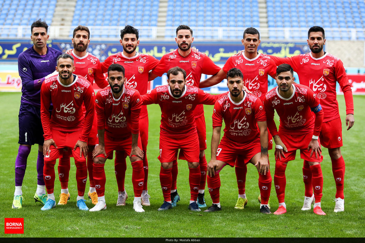 حریف پرسپولیس امروز تست می دهد!