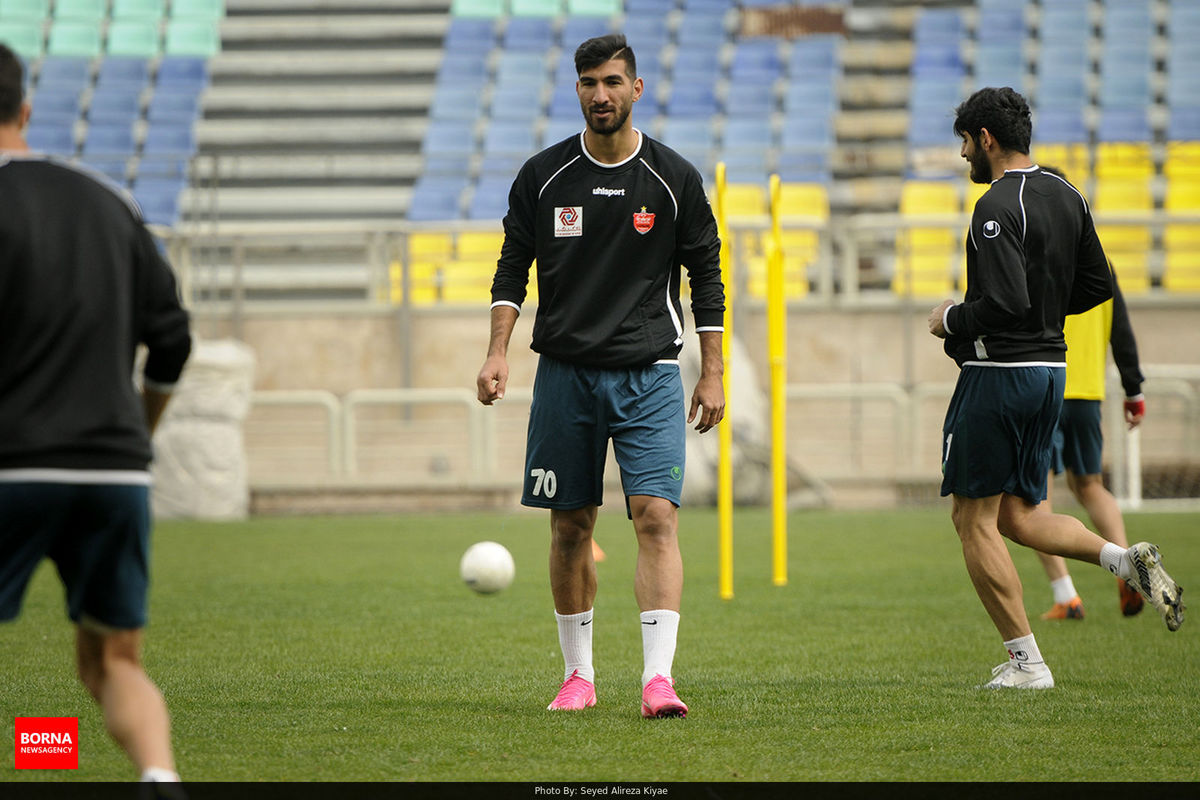 ستاره پرسپولیس عجله دارد!