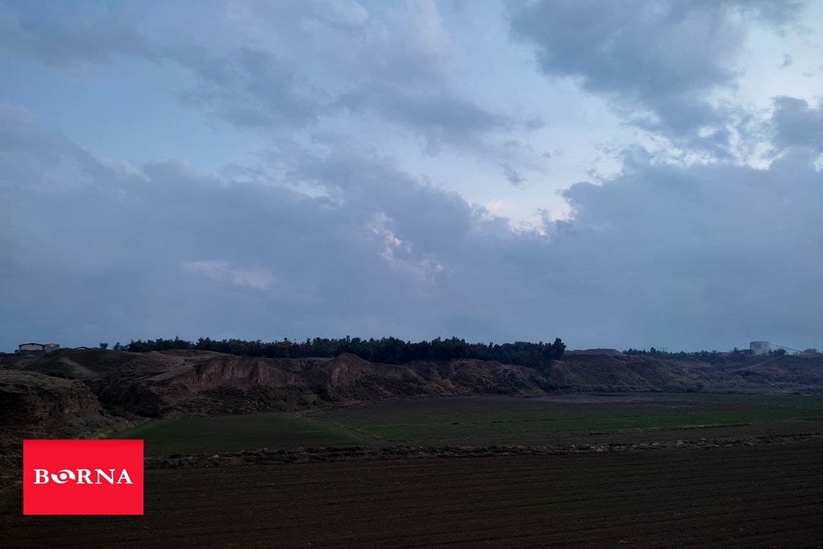 ورود موج جدید بارش ها به لرستان