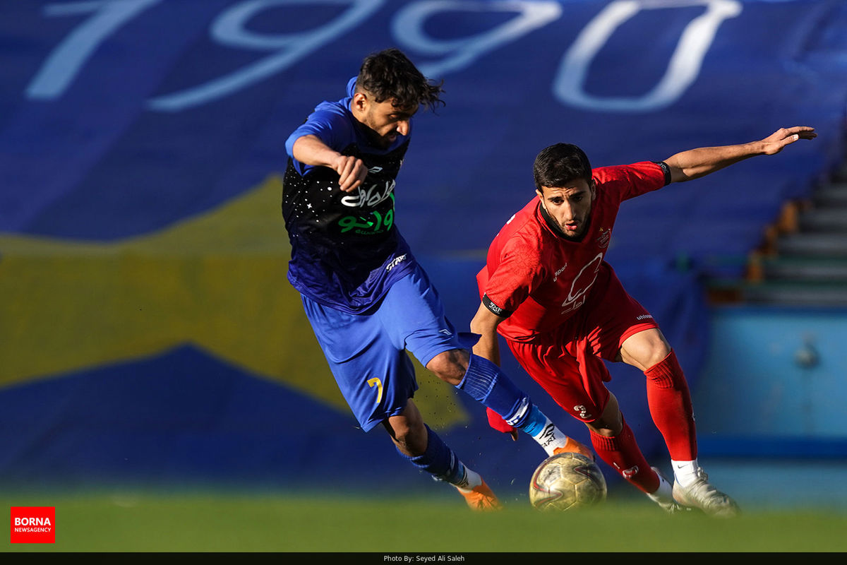 کامبک تماشایی دربی را به کام پرسپولیسی ها کرد