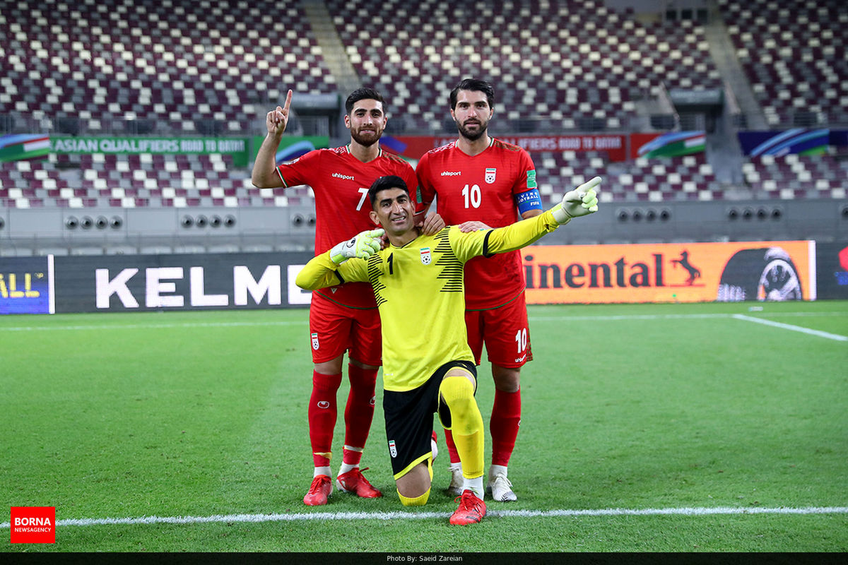 شرط جدید برای جدایی گلر پرسپولیسی!