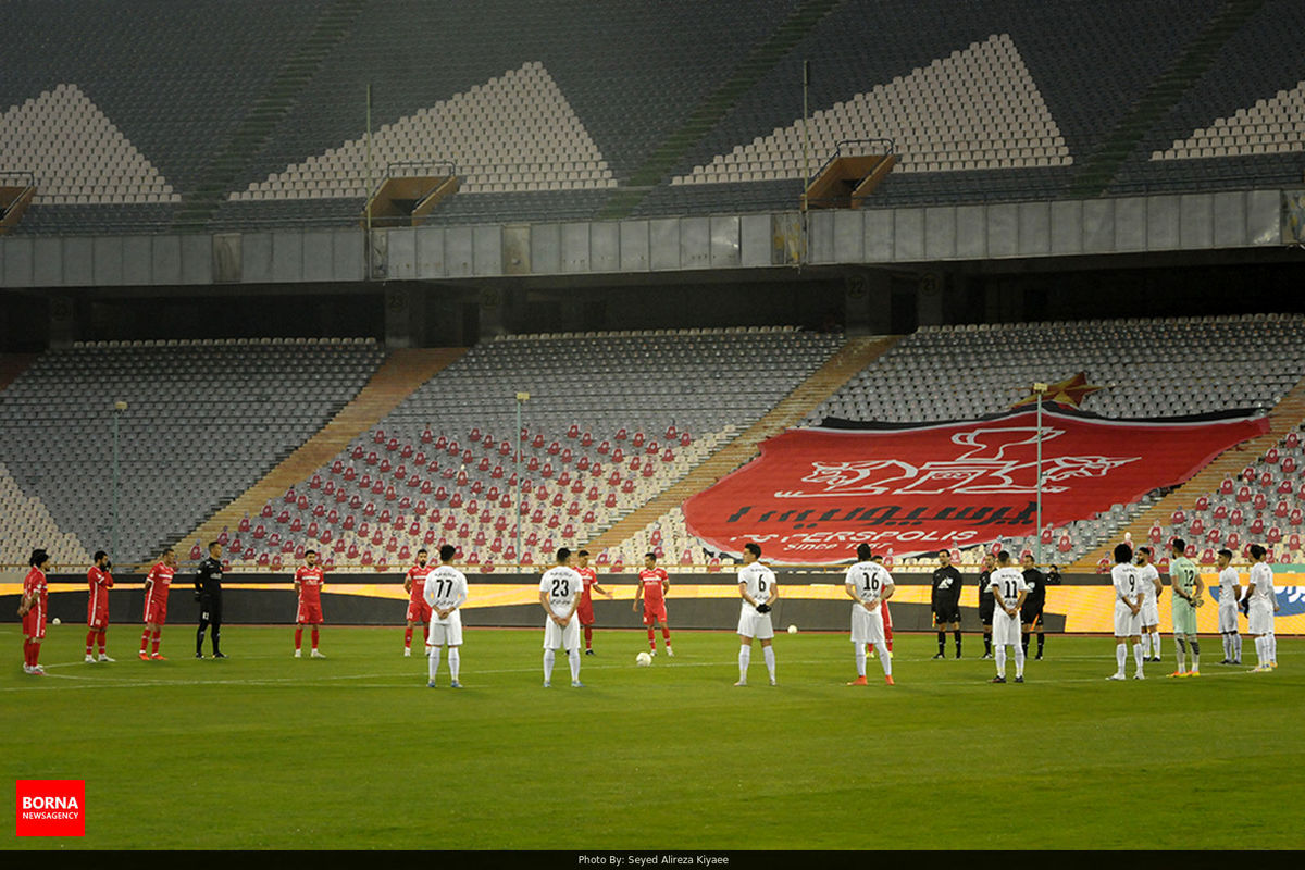 تقابل جذاب پرسپولیس و فجر در قسمت ۳۲