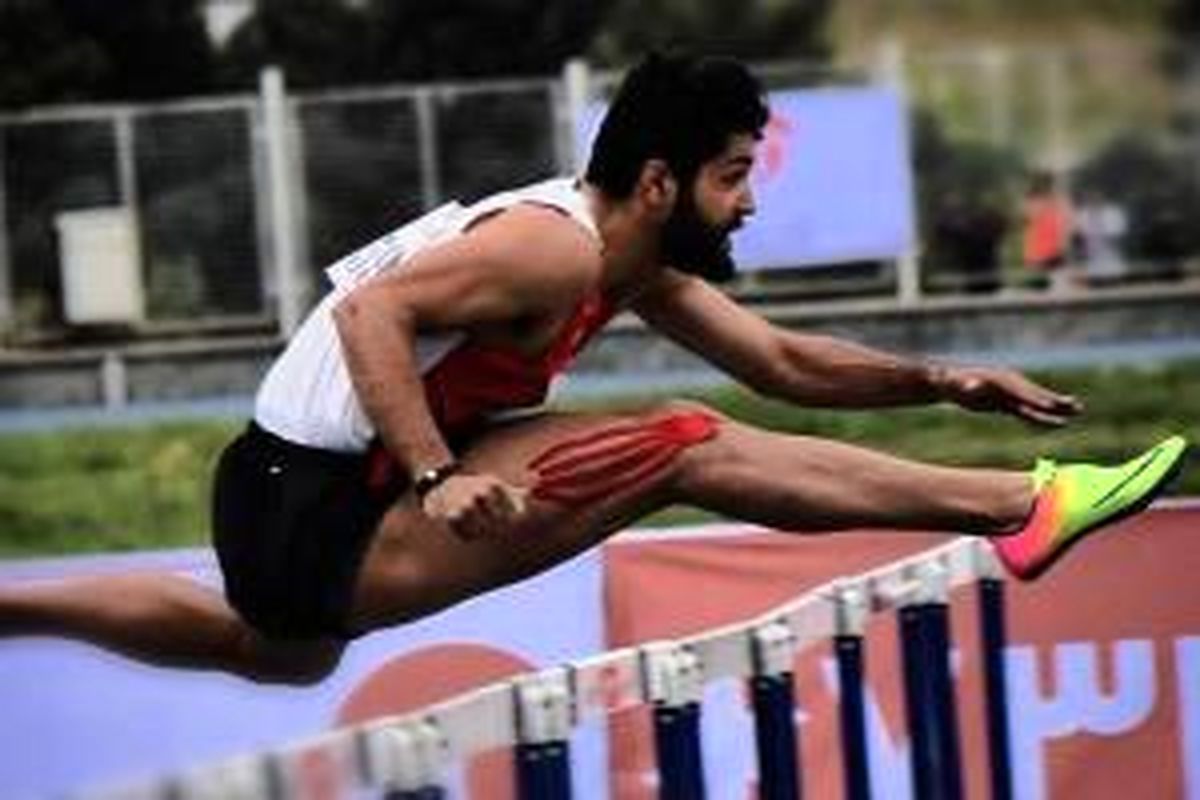 قهرمانی دونده کردستانی در مسابقات بین المللی ترکیه