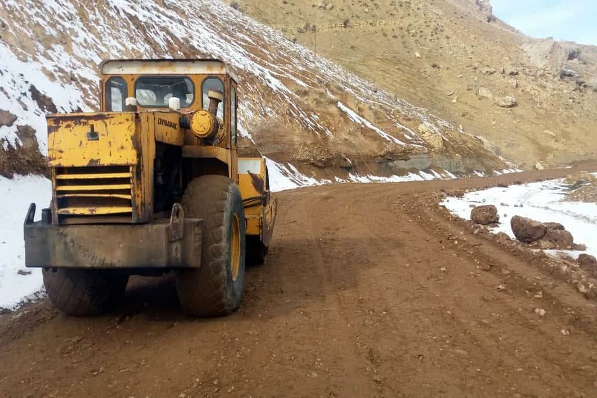 احداث ۱۵ کیلومتر راه روستایی با مشارکت خیرین در آذربایجان‌غربی