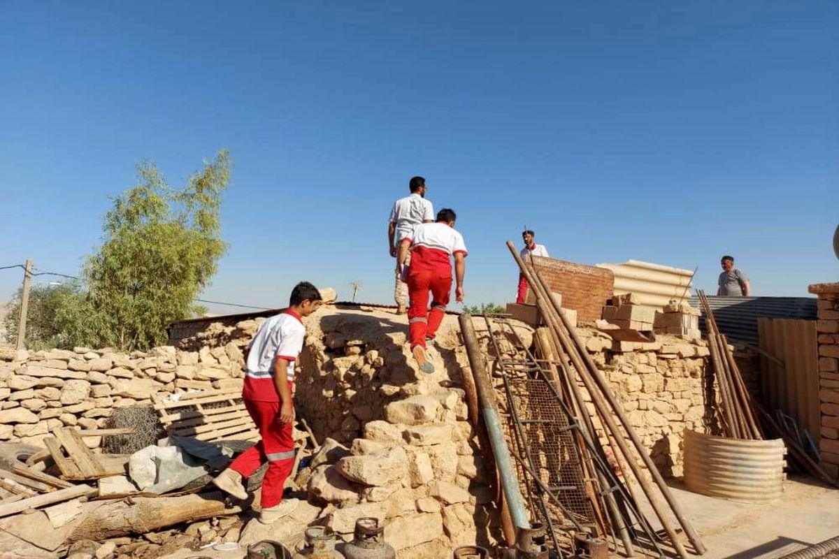 فعالیت ۲۲ تیم امداد و نجات در جاده‌های استان لرستان