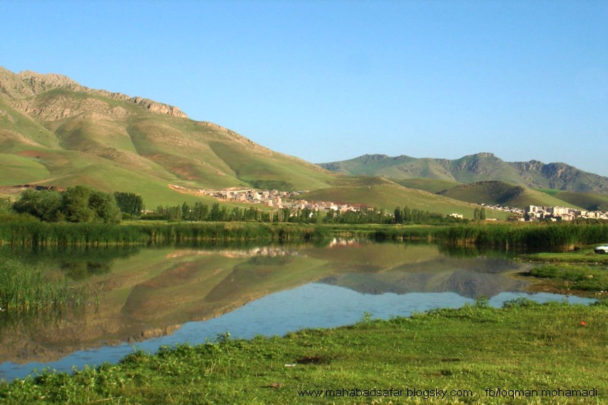 آشنایی با روستای یوسف کندی مهاباد در «آیش»