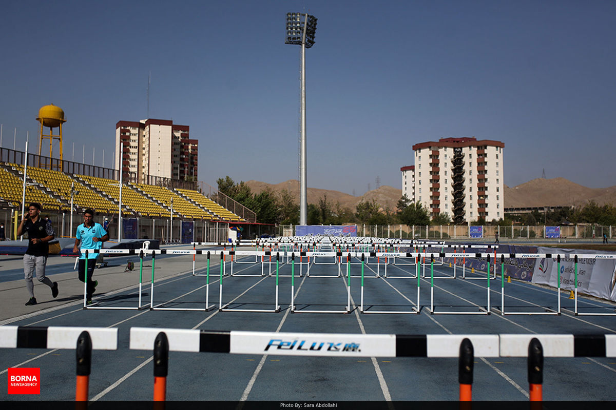 برگزاری مجمع عمومی سالیانه فدراسیون دوومیدانی