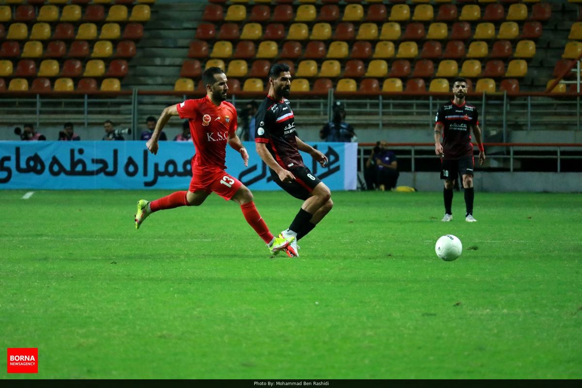 پرسپولیس- فولاد؛ پیش درآمدی برای سوپرجام