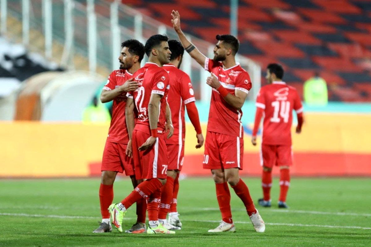 پرسپولیس بی‌خیال جذب مهاجم نمی‌شود