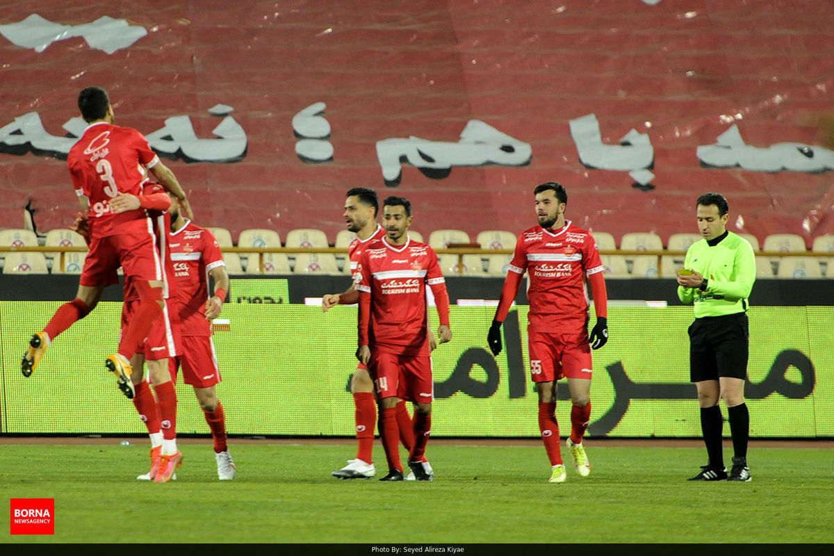 خاطره جذاب برای ۷ پرسپولیسی با جام قهرمانی