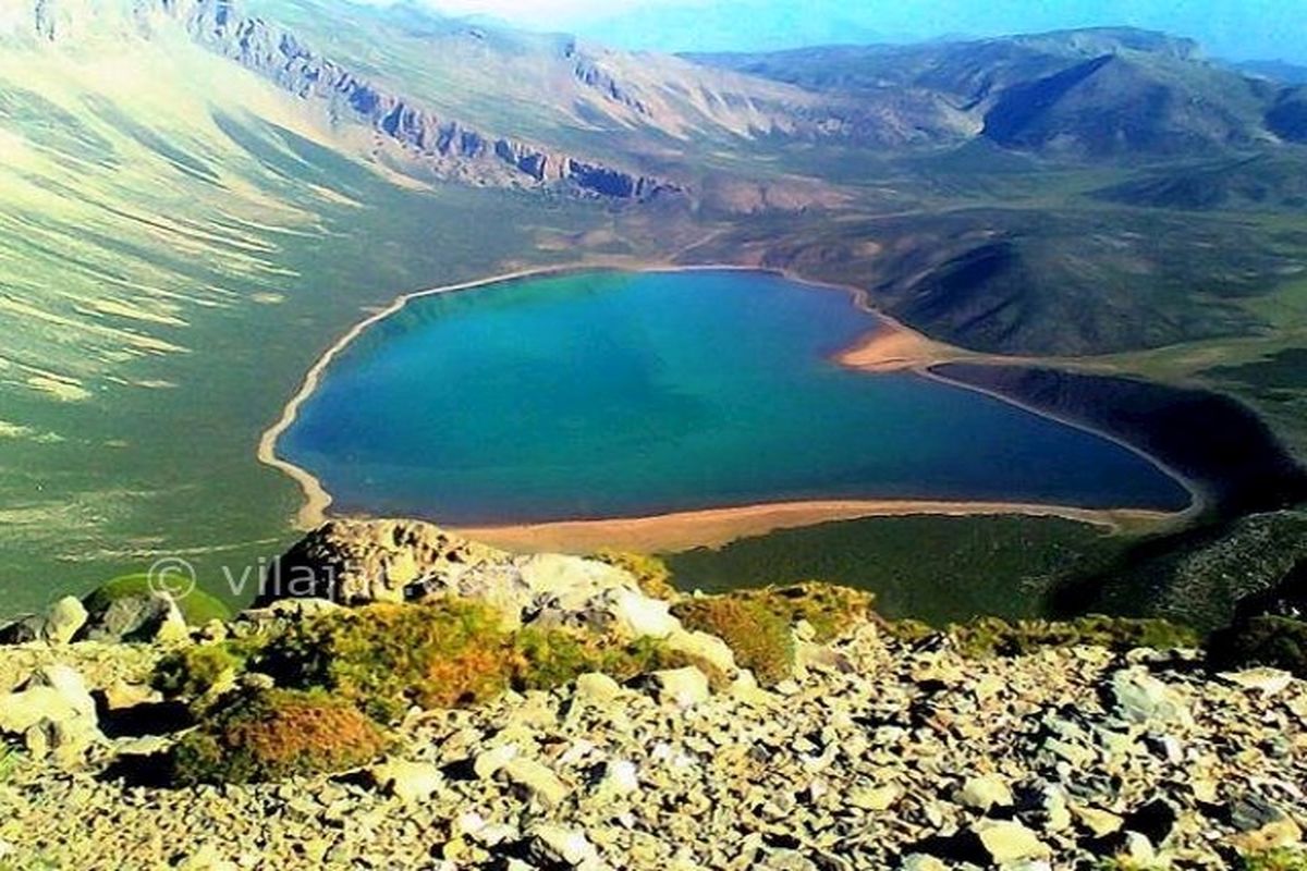 موقعیت جغرافیایی دریاچه تمی در محدوده لرستان قرار ندارد