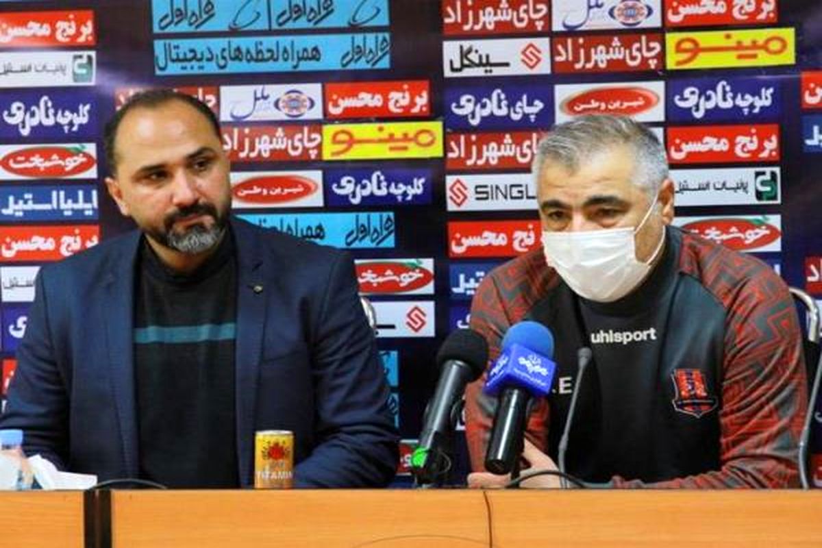 الهامی: با خطرناک‌ترین پرسپولیس چند سال اخیر بازی داریم