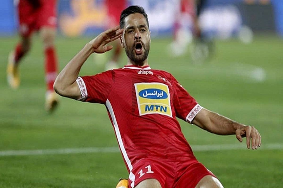 پرسپولیس با کمال از ۹۰۰ عبور کرد