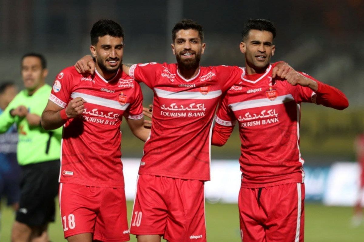 ستاره پرسپولیسی‌ها در برزخ