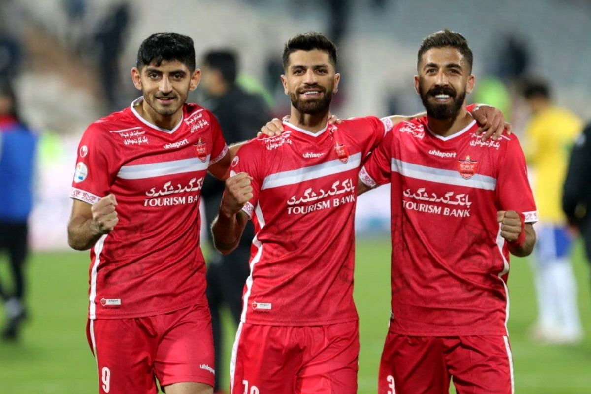 ستاره پرسپولیس محروم شد!