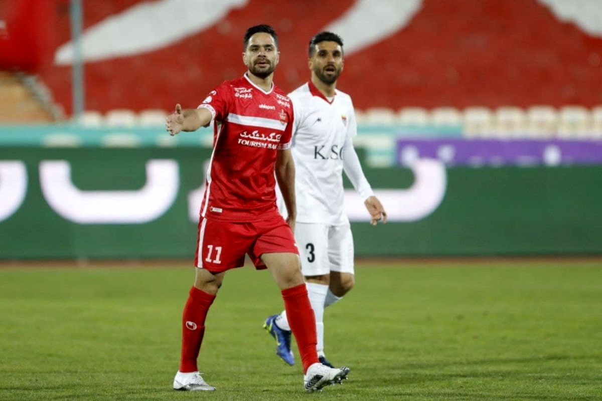 قول جذاب کمال به پرسپولیسی ها!