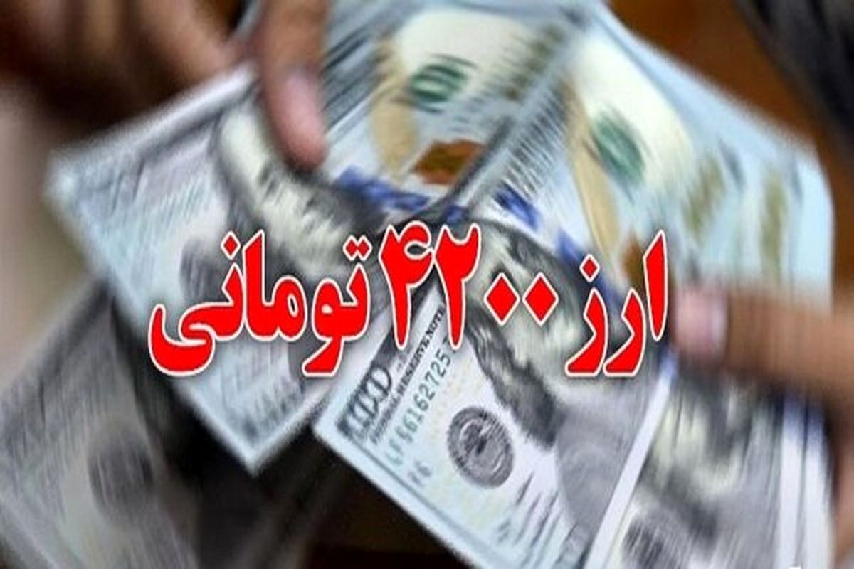 پشت پرده سود ۵۹۶ هزار میلیارد تومانی دلالان از ارز ۴۲۰۰ تومانی+فیلم