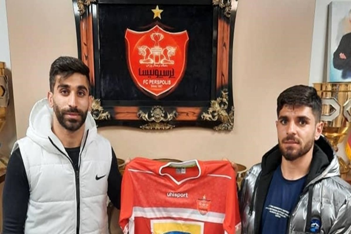 قرارداد دو پرسپولیسی تمدید شد