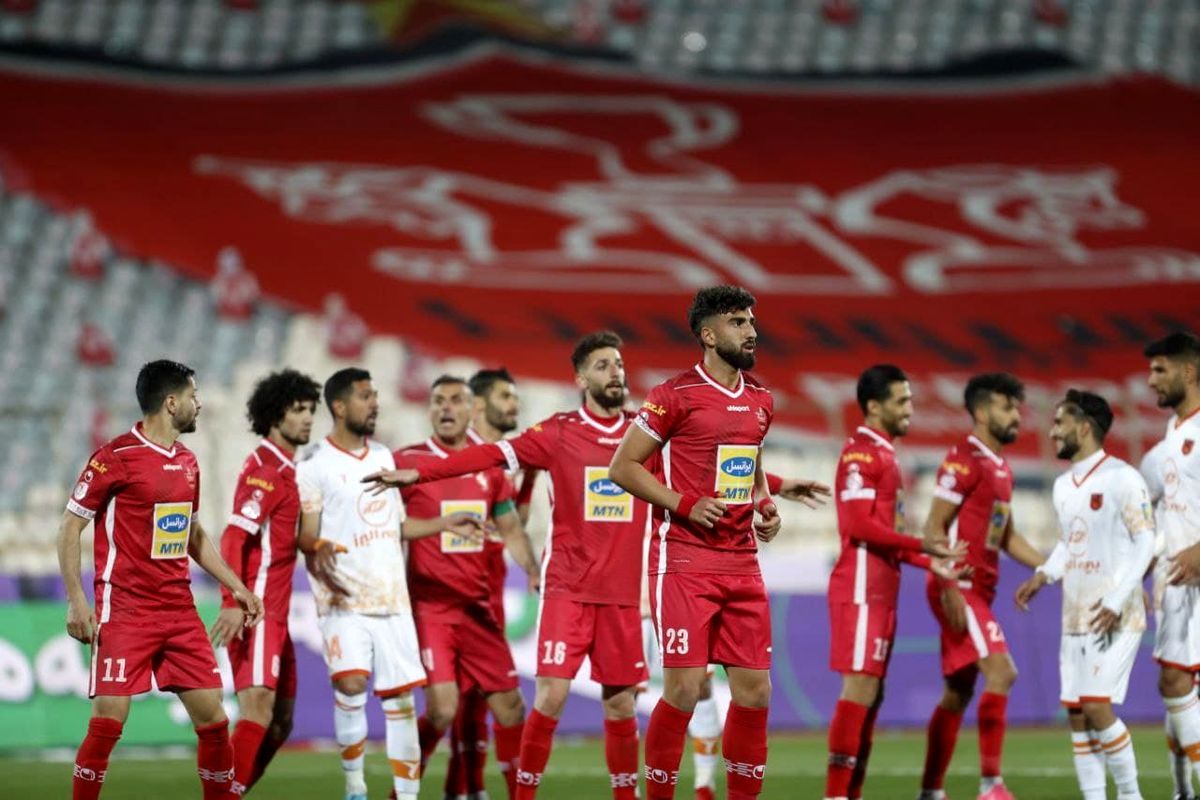 پرسپولیس روبروی ضعیف‌ترین مهاجمان لیگ