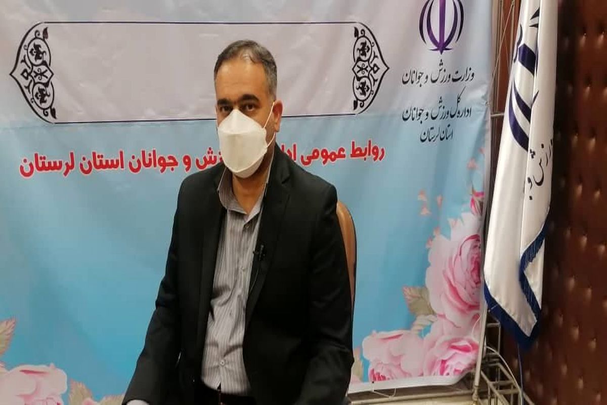 زهره ای  در گفت وگو با برنا  :  اعلام  برنامه های گرامیداشت هفته جوان در  لرستان