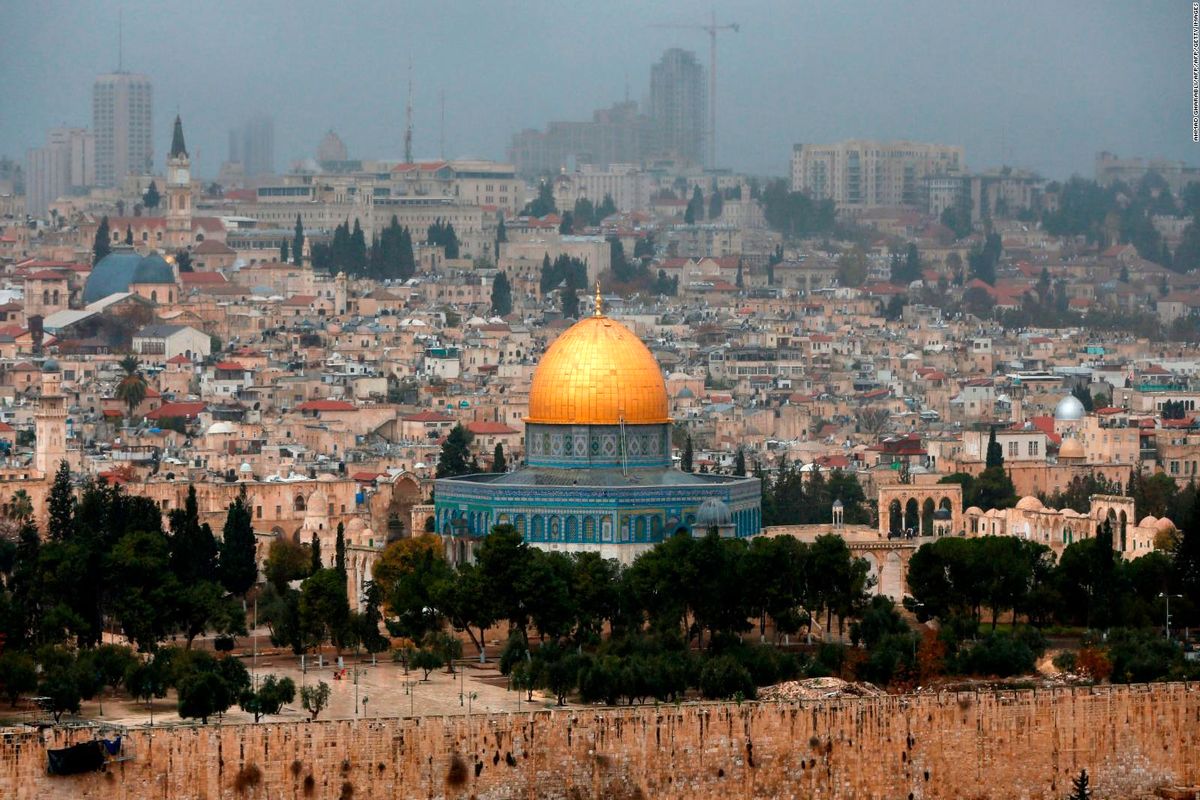 برگزاری مذاکرات اوکراین و روسیه در «بیت‌المقدس»