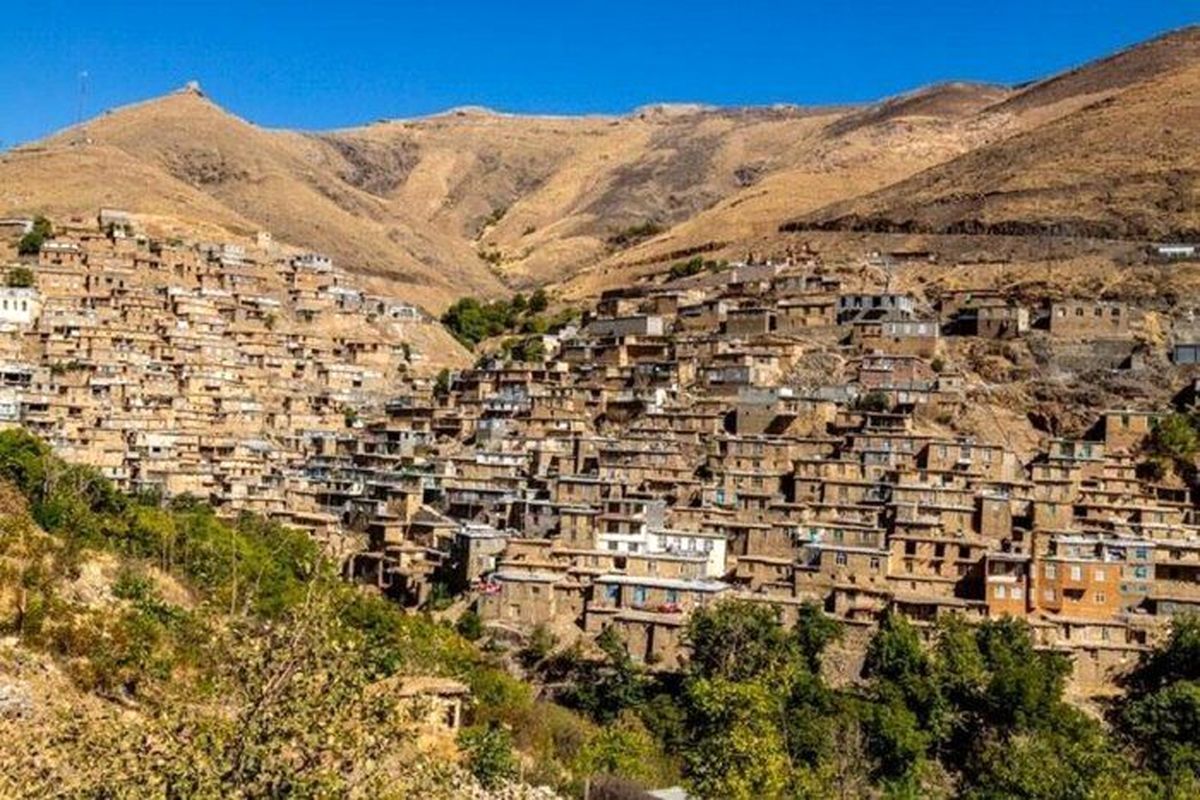 روستاهای هدف گردشگری سنندج آماده استقبال از مسافران نوروزی است