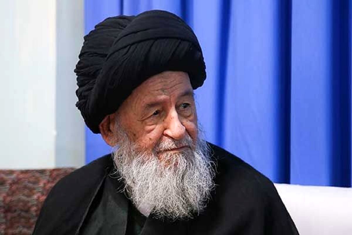 پیام تسلیت معاون رئیس جمهور در امور مجلس در پی رحلت آیت‌الله علوی گرگانی