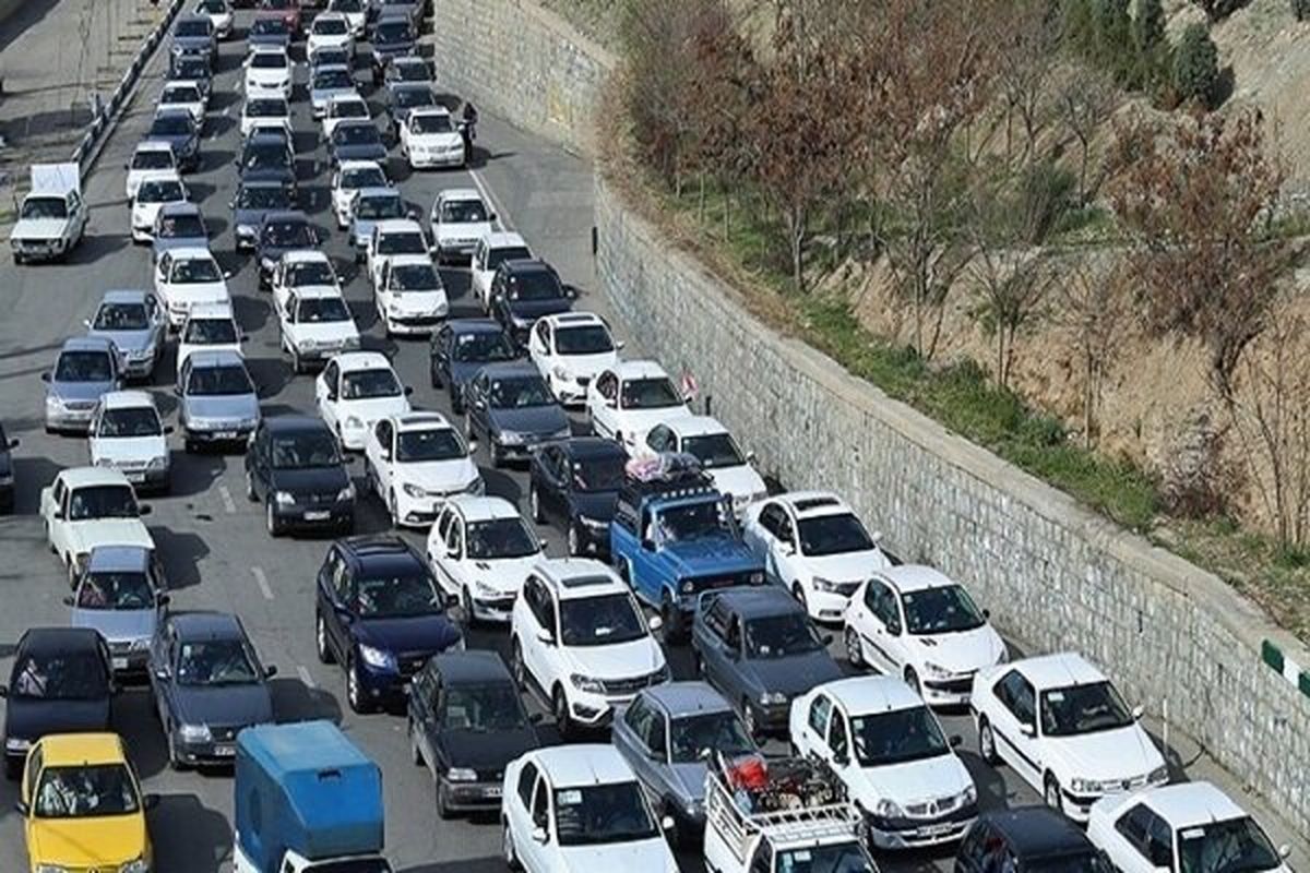 کاهش ۸۰ درصدی تصادف در جاده‌های مازندران/کندوان یکطرفه شد