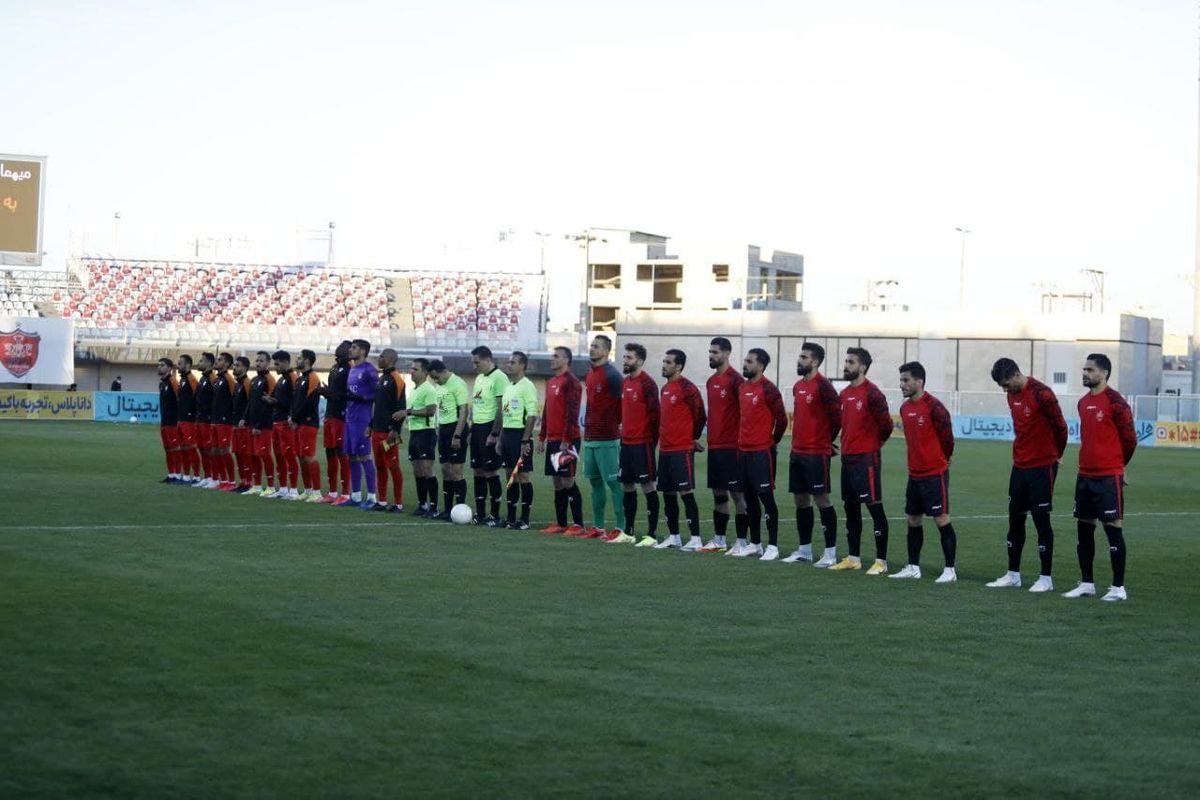 پرسپولیس بدون گلزنانش به میدان می‌رود