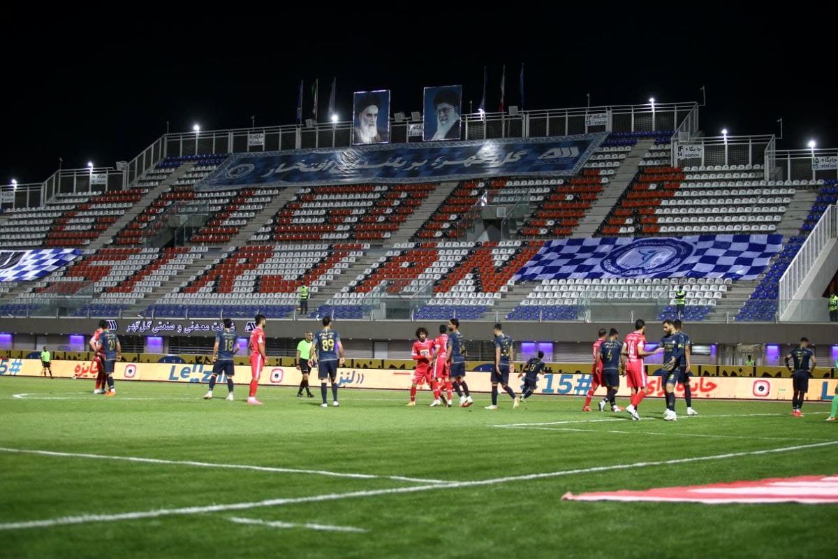 هدیه ارزشمند امیر به استقلال/ گل‌گهر بازهم پرسپولیس را متوقف کرد