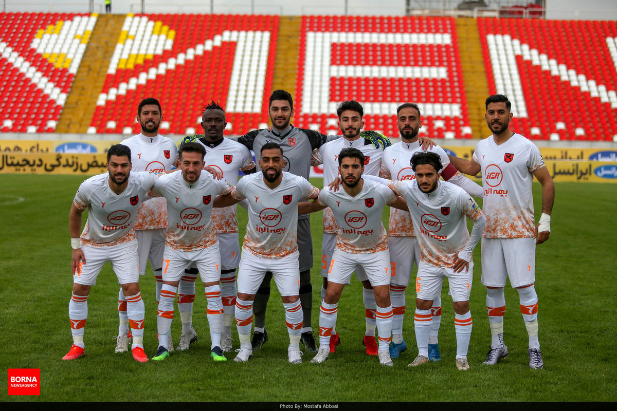 کام حریف پرسپولیس تلخ شد