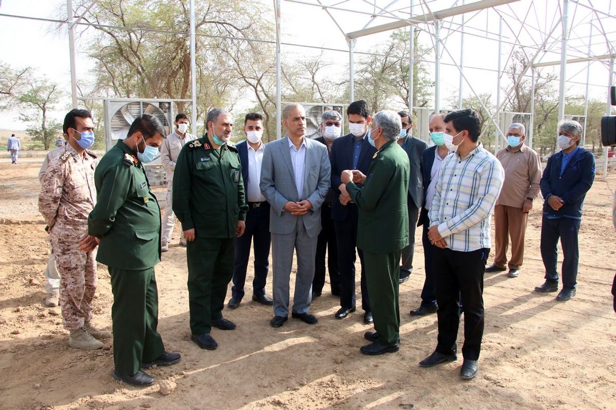 استاندار خوزستان: ۴ دهکده اقتصاد مقاومتی در چهار شهرستان راه‌اندازی خواهد شد