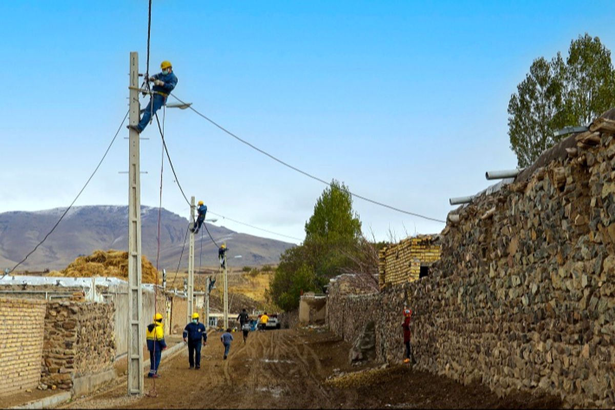 طرح بهارستان در ۱۶ روستای سروآباد به طور کامل اجرا شد