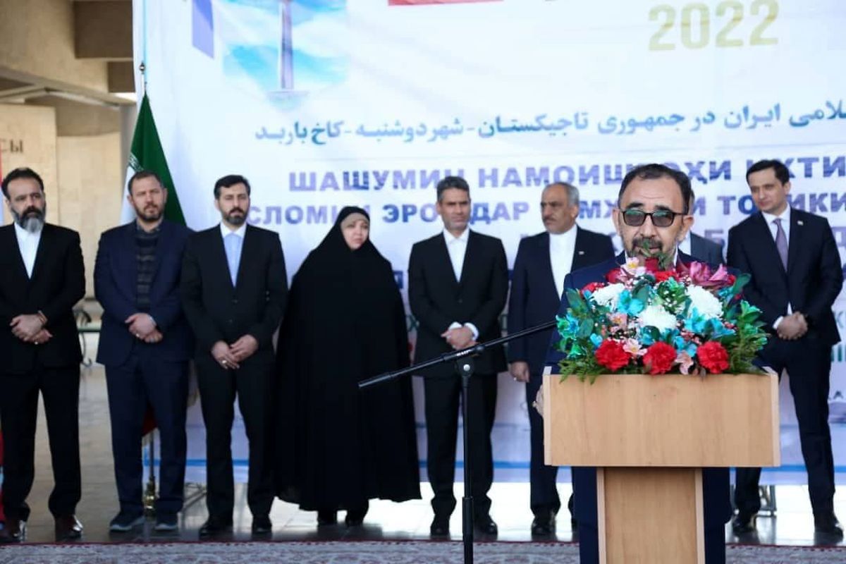 استاندار خراسان رضوی: فصل جدیدی در توسعه روابط خارجی ایران و تاجیکستان در پیش است